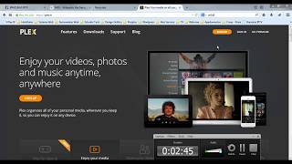 Plex  IPTV Samsung Smart TV Parte 1 [upl. by Ozkum]