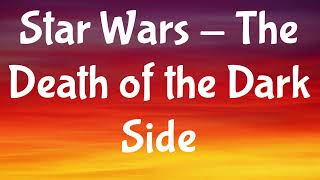 Whitefriars OSHC 01 Oct 2024 Star Wars the Death of the Dark Side [upl. by Oisinoid216]