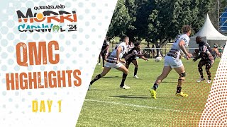 2024 QMC Day 1 Highlights [upl. by Pfister]