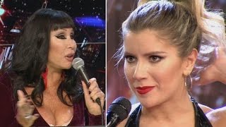 ¿Insulto o humorada El picantísimo comentario de Moria [upl. by Solracsiul]