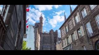 ClermontFerrand time lapse [upl. by Aggie49]