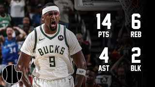 Bobby Portis Highlights  Nets vs Bucks  27th Dec 2023 [upl. by Yeltnerb]