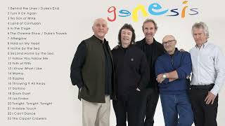 The Best of Genesis  Genesis Greatest Hits Full Album [upl. by Akimihs913]