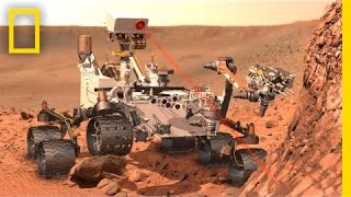 Bethany Ehlmann Commanding Robots on Mars  Nat Geo Live [upl. by Singer]