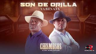 CHISMOSOS  SON DE ORILLA VALLENATA 2023 [upl. by Dicky]