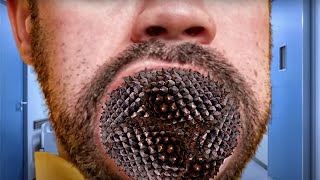 ASMR  muh se is chiz ko kaise nikale  how to remove this thing from mouth  Calm animation asmr [upl. by Latham226]