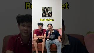 English Thai Accent edisi KPop 😁 [upl. by Tedi]