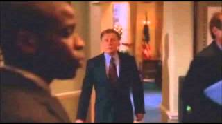 The West Wing 4x11  Will Bailey meets President Bartlet [upl. by Heffron]