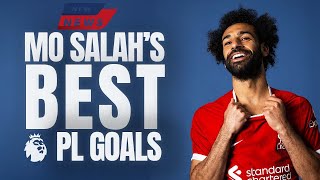 🔴 Mo Salahs BEST Ever Goals and Touches Premier League  New News [upl. by Eimat]