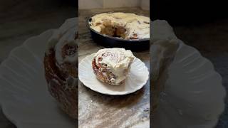 Homemade Cinnamon Rolls vs Cinnabon [upl. by Supen]