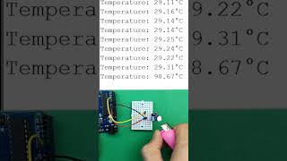 How to use NTC thermistor  NTC thermistor temperature sensor NTC module arduino diy electronic [upl. by Lewis414]