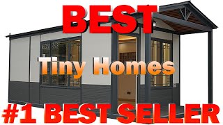 Best Tiny Homes Prefabricated Boutique Homestays Pointed Luxury Prefabricated Houses [upl. by Birkle]