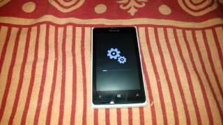 Microsoft lumia 532 rm 1031 hard reset [upl. by Gresham]