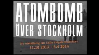 Atombomb över Stockholm [upl. by Jarrow537]