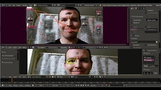 RotoScoping in Blender Tutorial [upl. by Leibman]