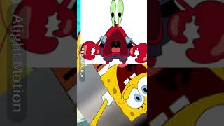 SpongeBob SquarePants My old video😂😂😂 funny spongbobmeme [upl. by Nosbig193]