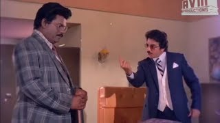 Vinod warns his manager Thooongathey Thambi Thoongathey Scenes  Kamal Haasan  SP Muthuraman  AVM [upl. by Laiceps845]