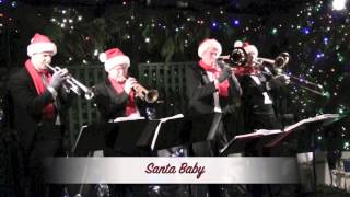 The Festive Brass  A Christmas Sampler [upl. by Darda]