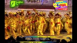 22 ROSQUILLOS FESTIVAL LILOAN [upl. by Canter]