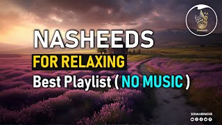 nasheed playlist vocals only no music  popular nasheeds [upl. by Heigho]