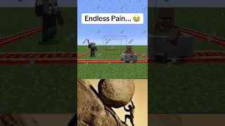 Pain minecraft memes aziangelo [upl. by Urba233]