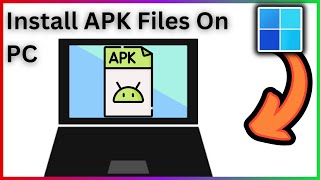 How To Install APK Files On PC  Full Guide [upl. by Ijies]