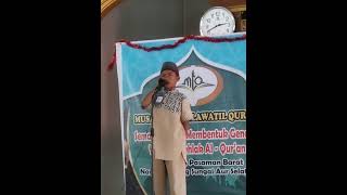 ADZAN KURDI VIRAL DAENG SYAWALSAAD ALGHAMDI [upl. by Grubb]