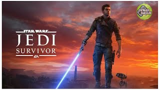 Star Wars Jedi Survivor Türkçe 3 Bölüm [upl. by Etnaud]