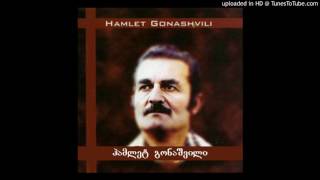 Hamlet Gonashvili  Gaprindi Shavo Mertskhalo [upl. by Lucias967]