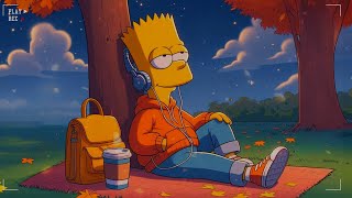 Peaceful Autumn 🍁 Lofi Playlist 2024  Autumn Chillout Music [upl. by Draillih629]