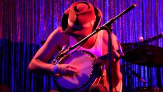 Shakey Graves Awaiting On You All George Harrison cover [upl. by Suoirtemed]