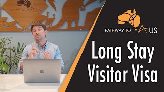 Long Stay Visitor Visa  Perfect for Multiple Entries into Australia [upl. by Aihseyn423]