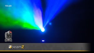 BeamZ Panther 25 Led Spot 150460 [upl. by Arielle]