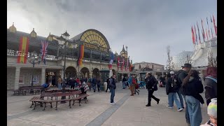 Europa Park PreOpening 17032024 Alle Neuheiten und Baustellen [upl. by Zat43]