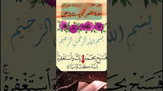 Surah Nasar Part 3  Common Mistakes  By Molana Adnan quran tajweed learnquran [upl. by Nnahtebazile]