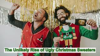 生活英語 ENJOY English 20241225越醜越夯的聖誕醜毛衣～The Unlikely Rise of Ugly Christmas Sweaters [upl. by Purse]