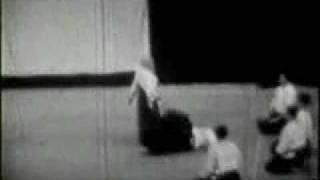 Morihei Ueshiba amp AIKIDO  DivineTechniques PART 3 [upl. by Oiralednac183]