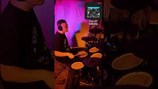 Nena  99 Luftballons  bartix1994 drumcover roland17kvx GER [upl. by Chance]