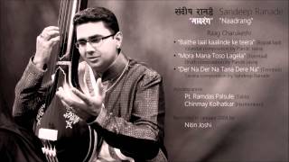 Sandeep Ranade  Raag Charukeshi 2008 [upl. by Allesig]