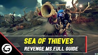 Sea of Thieves  Revenge of the Morningstar Tall Tale Full Guide  Gaming Instincts [upl. by Ahsein839]