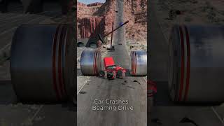 I Crash Tested Giant Sledge Hammers on Cars and Bollards [upl. by Mulry443]