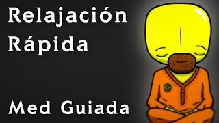 Relajacion Rapida  Meditacion Guiada por Yogi San [upl. by Namso]