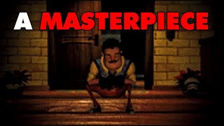 AN AMAZING HELLO NEIGHBOR GAME  Hello Neighbor Alternative Reality [upl. by Dalia226]