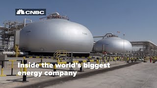 Inside Aramco CNBC explores the worlds biggest energy company [upl. by Feodora]