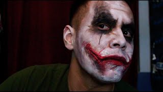 Joker Makeup Tutorial [upl. by Slemmer]