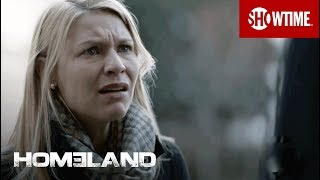 Im On To Another Situation Ep 6 Official Clip  Homeland  Season 7 [upl. by Juli]