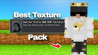 The Best pvp Texture Pack For Minecraft 121 JavaPE  Must Watch [upl. by Asset]