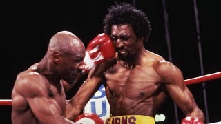 Marvin Hagler vs Thomas Hearns [upl. by Zola196]