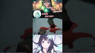 Darwin game anime season 1 episode 11 PART1 anime shortvideo afa darwingame [upl. by Hawken589]