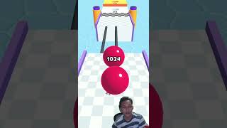 GAMES ONLINE BALL FOR KIDS Ball Run Merger Number 1 [upl. by Moses]